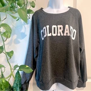 Altar’d State Colorado Sweatshirt